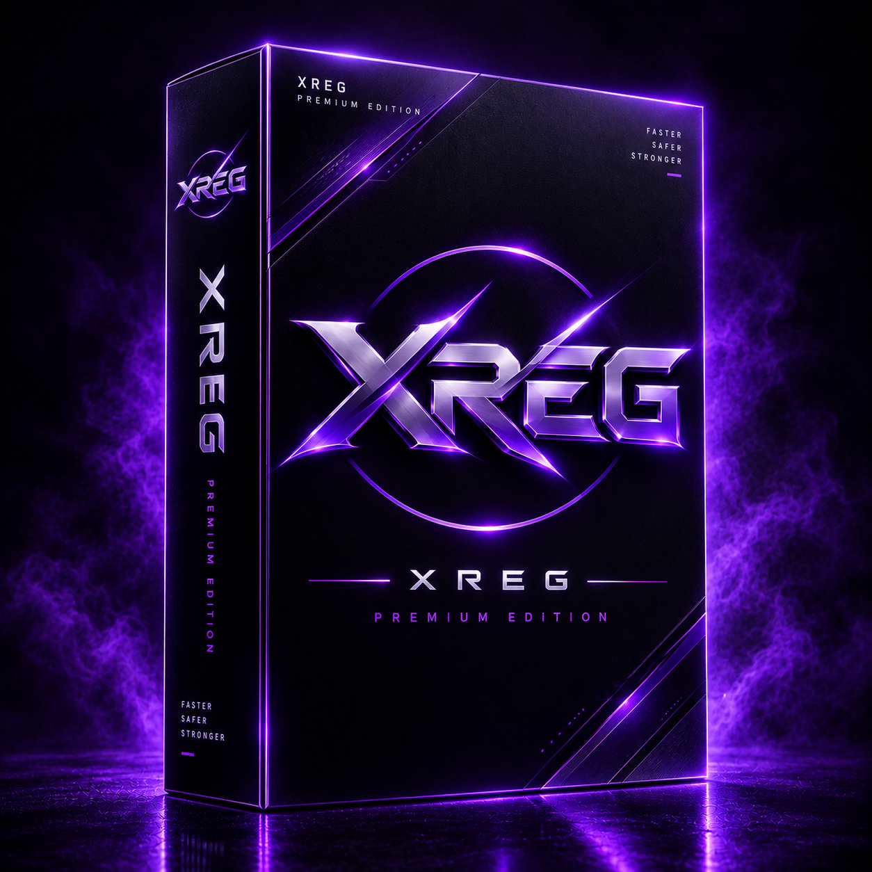 XREG AD/iOS