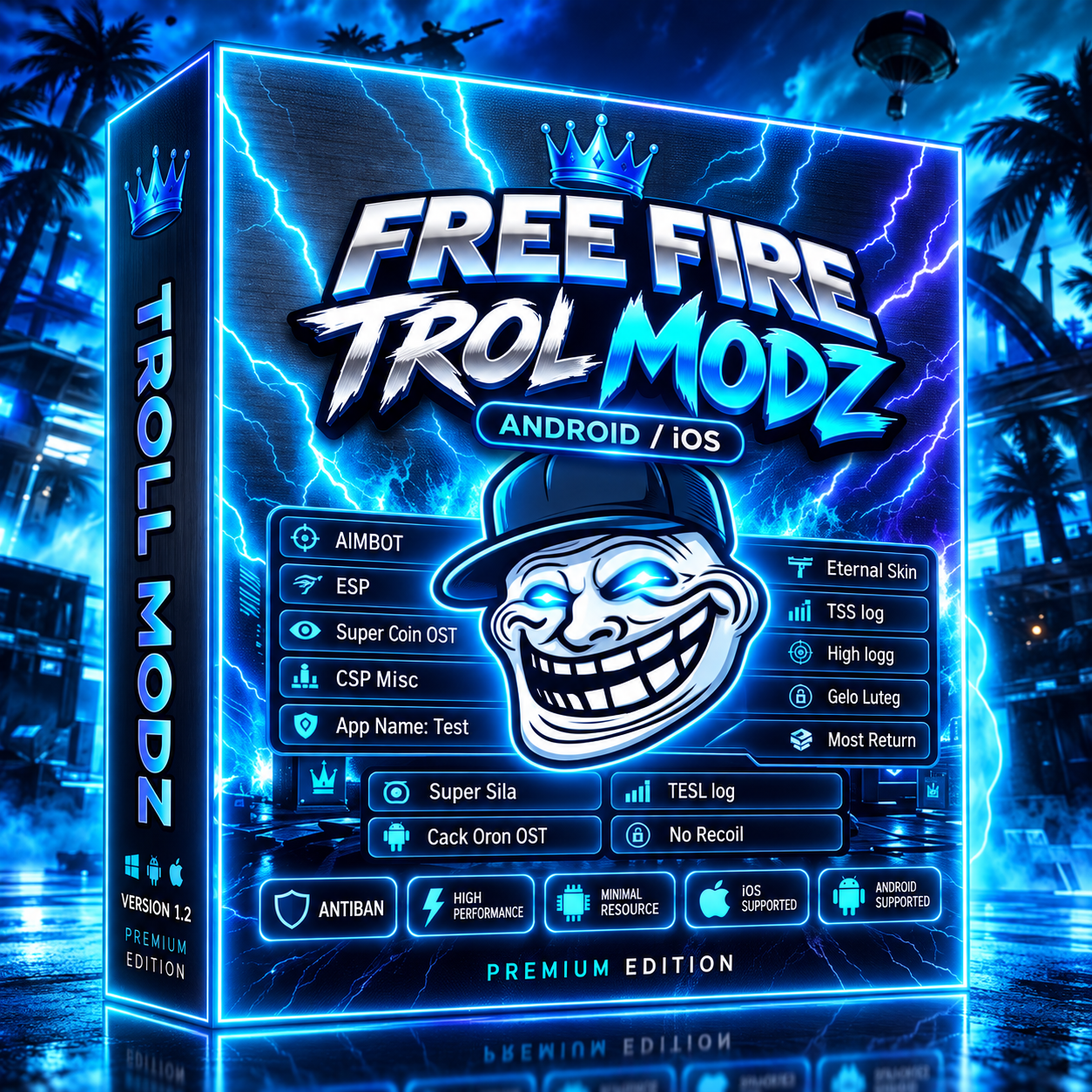 TROLL MODZ