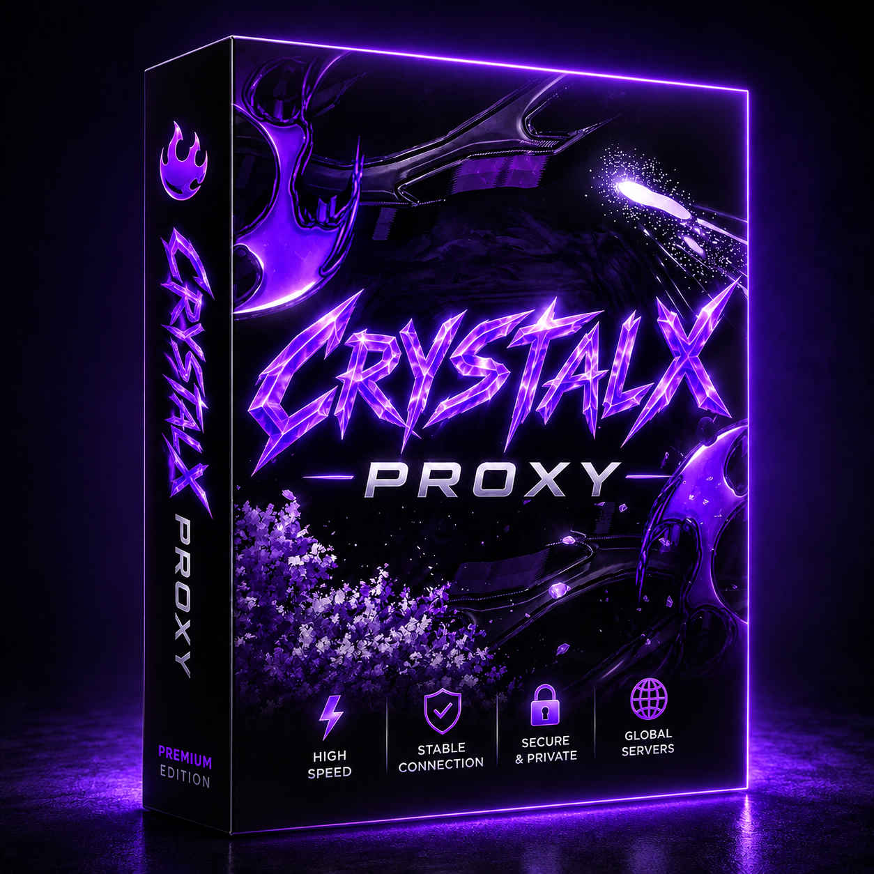 PROXY AD CRYSTALX กรุงไทย