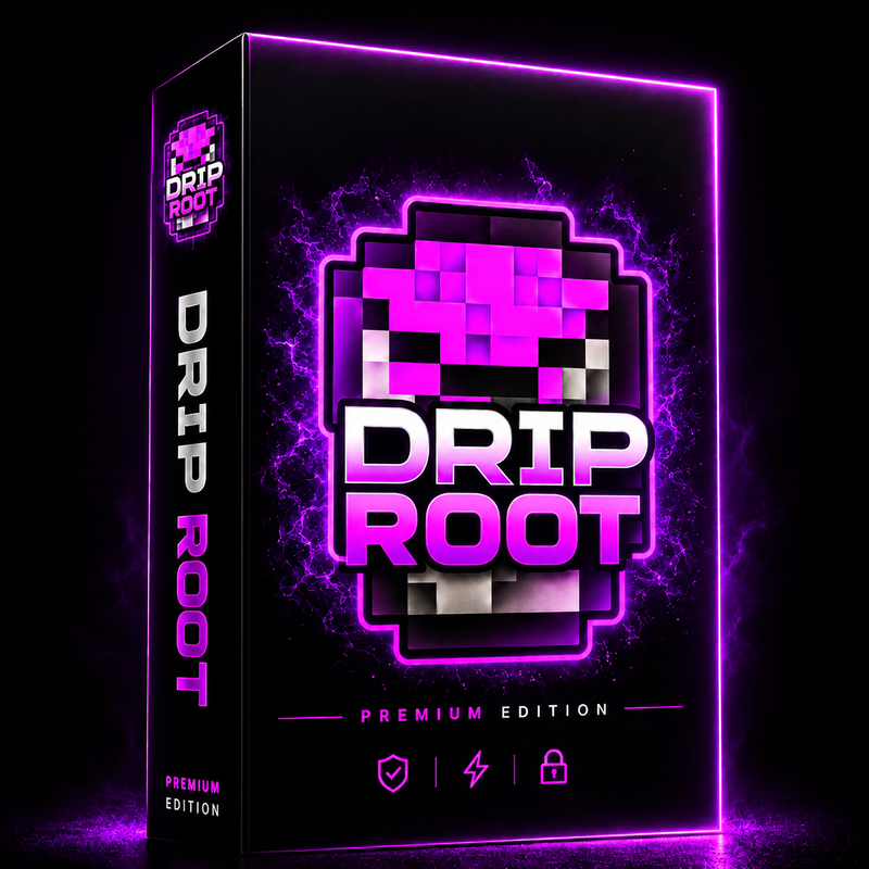 DRIP ROOT